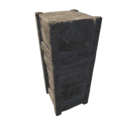 Stone Pillar Large 1A1